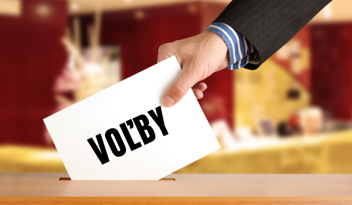 Voľby do orgánov samosprávnych krajov 2026