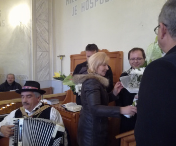 Úradná tabuľa / Triedenie jedlých olejov - foto