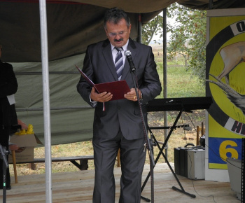 Slávnostné otvorenie multifunkčného ihriska 