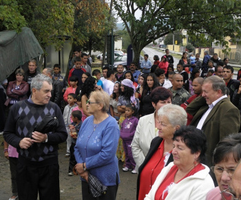 Slávnostné otvorenie multifunkčného ihriska 