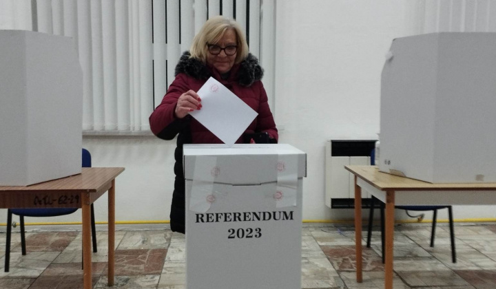Referendum 21.1.2023