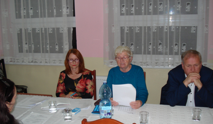 Ustanovujúca zasadnutie OZ - 25.11.2022