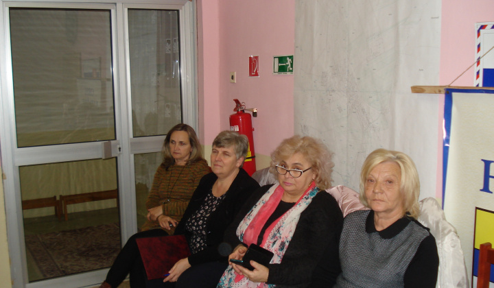 Ustanovujúca zasadnutie OZ - 25.11.2022