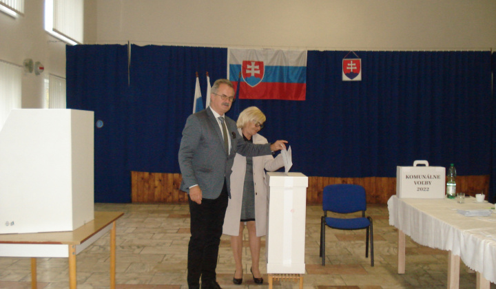 Voľby 2022