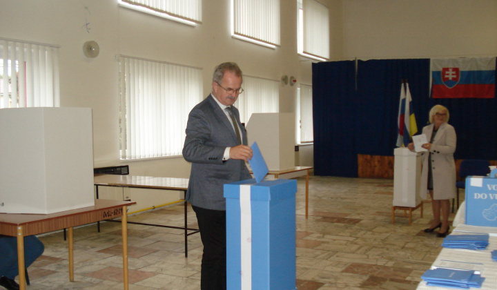 Voľby 2022