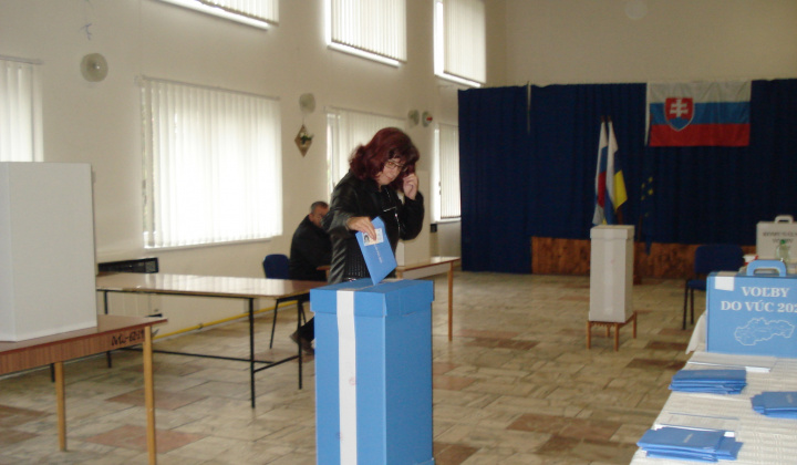 Voľby 2022