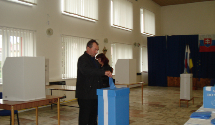 Voľby 2022