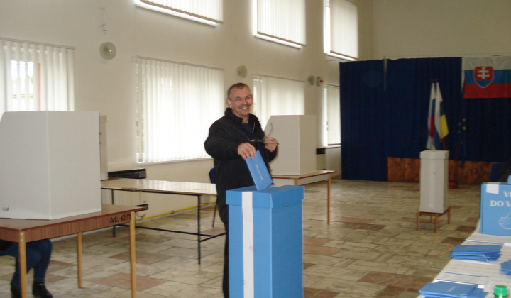 Voľby 2022