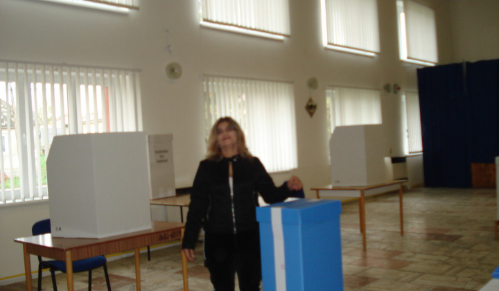 Voľby 2022