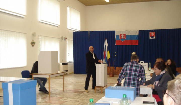 Voľby 2022