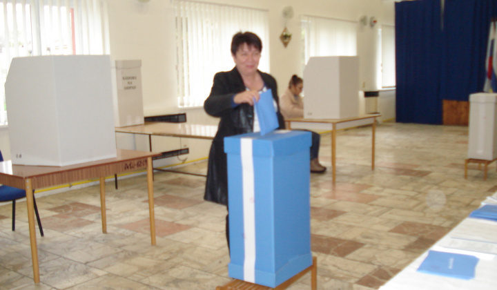 Voľby 2022