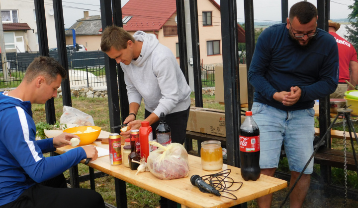Súťaž vo varení gulášu 2023