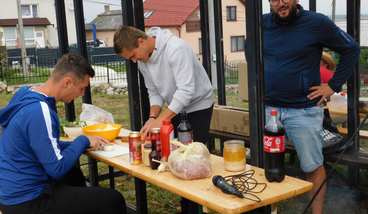 Súťaž vo varení gulášu 2023