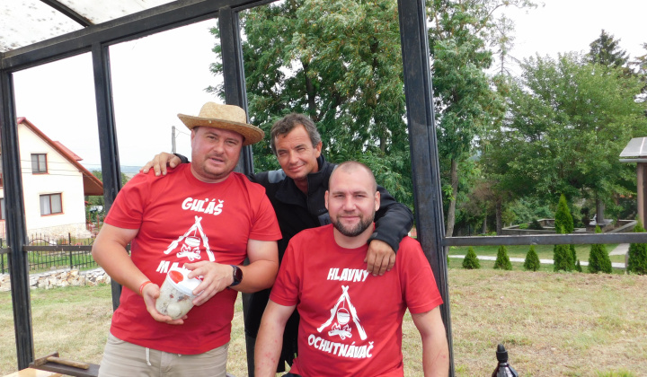 Súťaž vo varení gulášu 2023