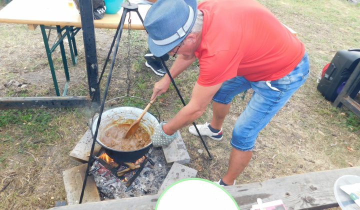 Súťaž vo varení gulášu 2023
