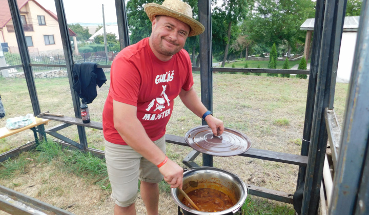 Súťaž vo varení gulášu 2023