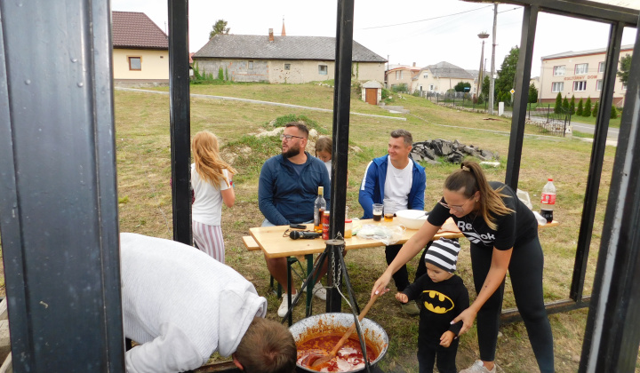 Súťaž vo varení gulášu 2023