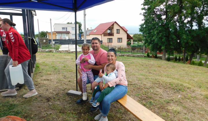 Súťaž vo varení gulášu 2023