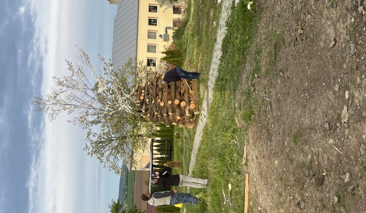 Pálenie Vatry 16.5.2025