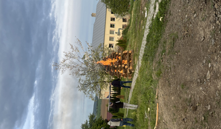 Pálenie Vatry 16.5.2025