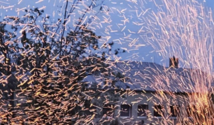 Pálenie Vatry 16.5.2025