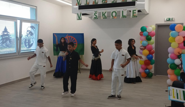 Ukončenie stavieb - Materská a Základná škola