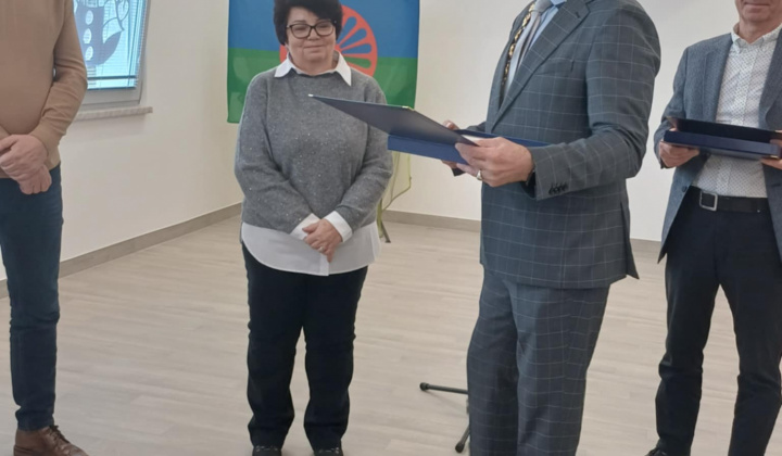 Ukončenie stavieb - Materská a Základná škola