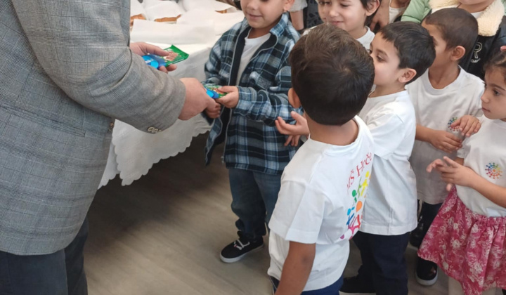 Ukončenie stavieb - Materská a Základná škola