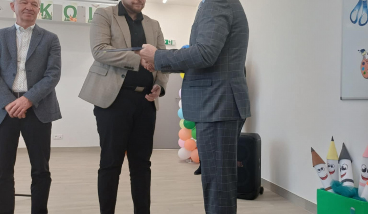 Ukončenie stavieb - Materská a Základná škola