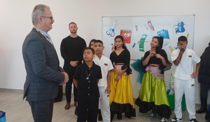 Ukončenie stavieb - Materská a Základná škola