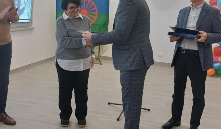 Ukončenie stavieb - Materská a Základná škola