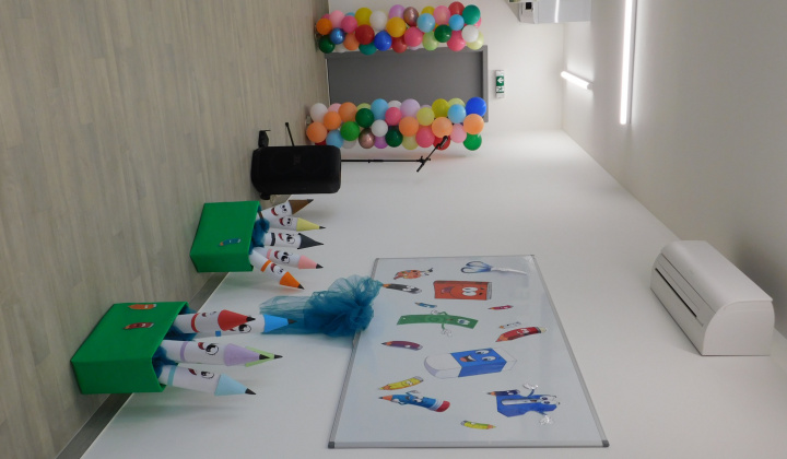 Ukončenie stavieb - Materská a Základná škola