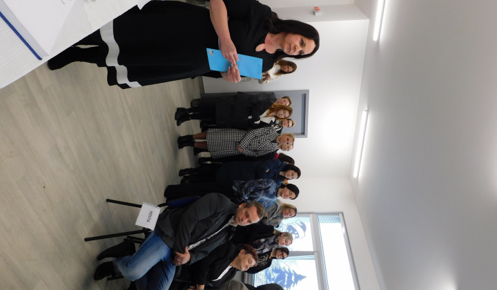 Ukončenie stavieb - Materská a Základná škola