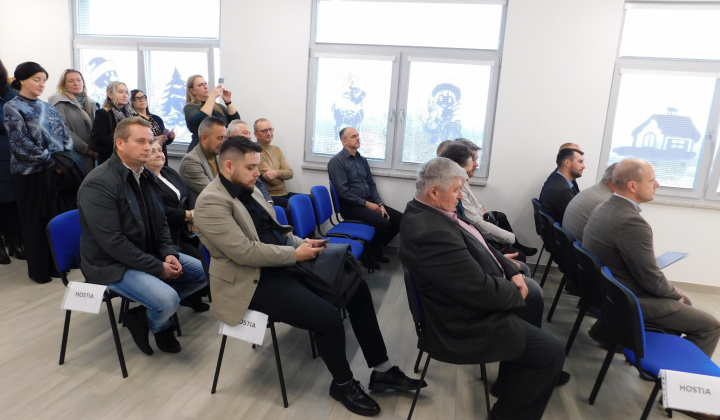 Ukončenie stavieb - Materská a Základná škola