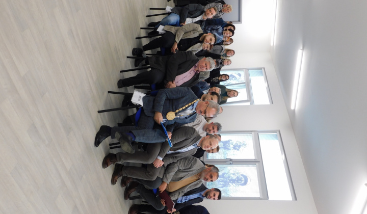 Ukončenie stavieb - Materská a Základná škola