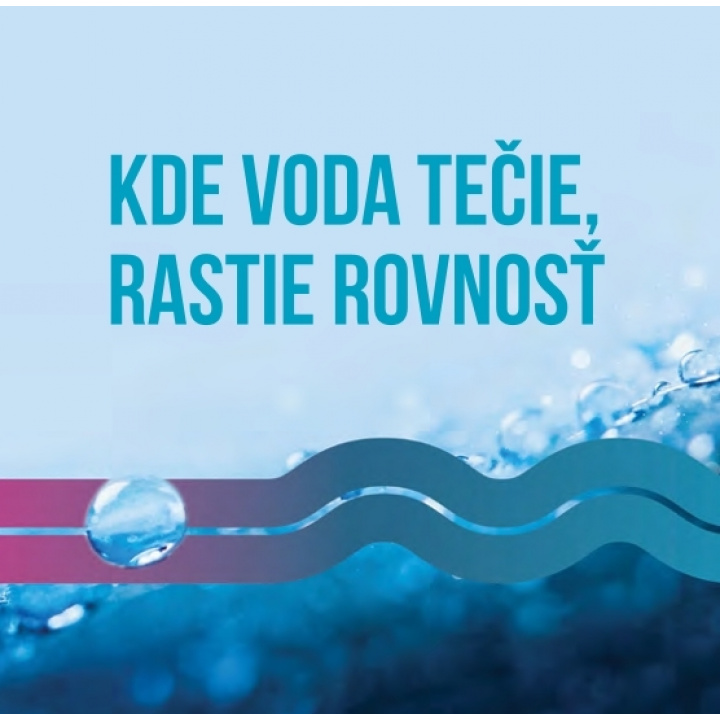 Svetový deň vody 2026