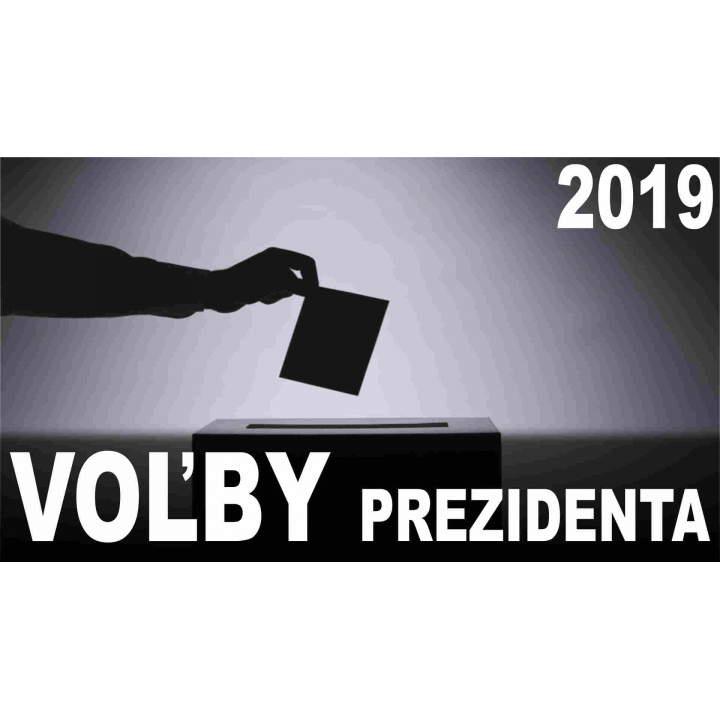 Výsledky 1. kola prezidentských volieb 2019 v obci Hrčeľ